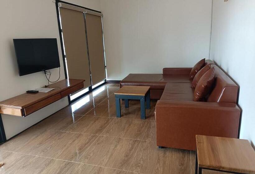 بنسيون Meesouk Guesthouse