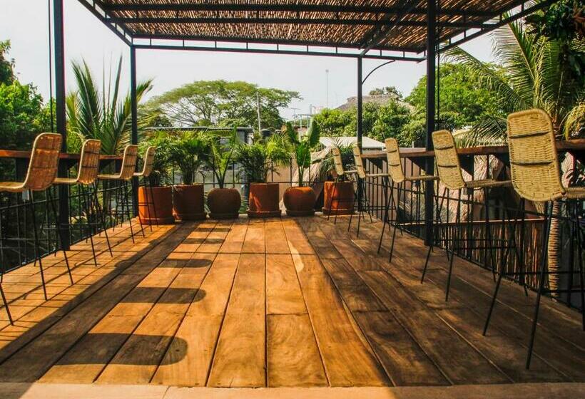 پانسیون Nectar Hotel, Cafe, Cowork   Adults Only