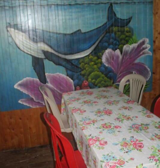 پانسیون Posada Kevelin