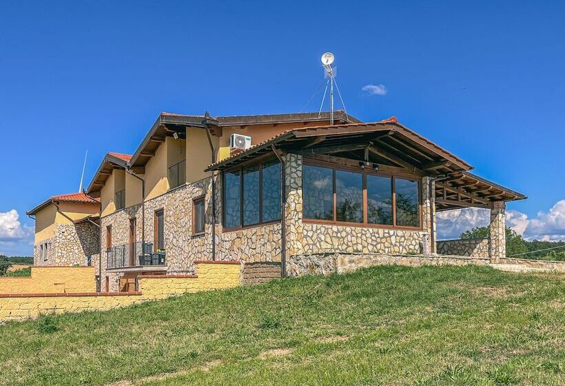 ペンション Villa Tuscia Apartments