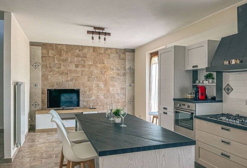 ペンション Villa Tuscia Apartments