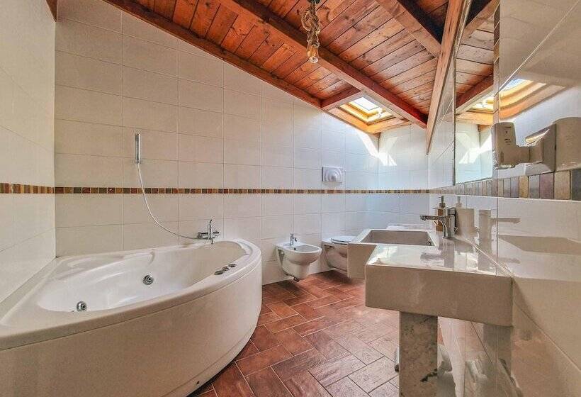 ペンション Villa Tuscia Apartments