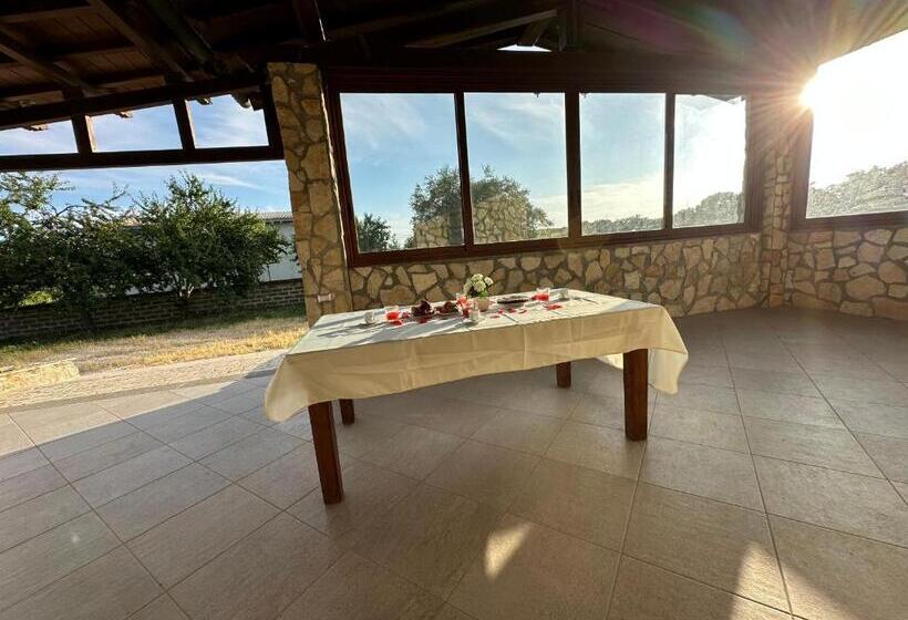 ペンション Villa Tuscia Apartments