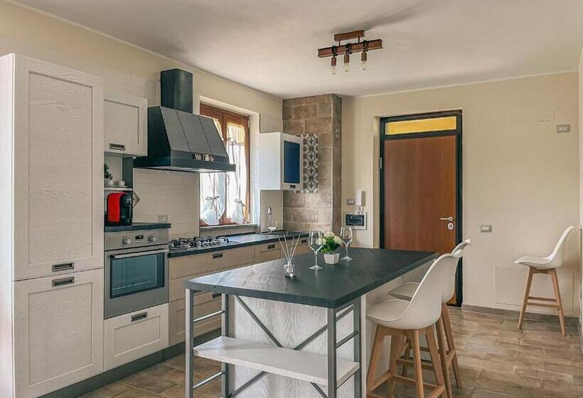ペンション Villa Tuscia Apartments