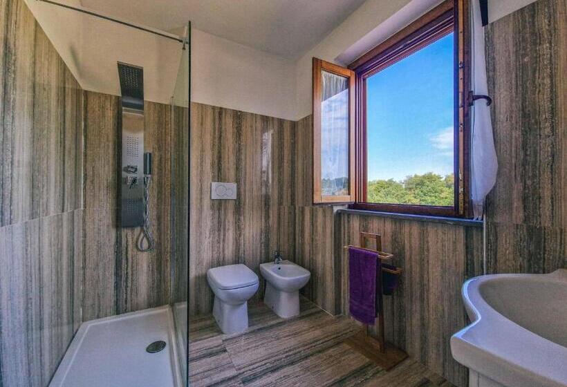 Пансион Villa Tuscia Apartments