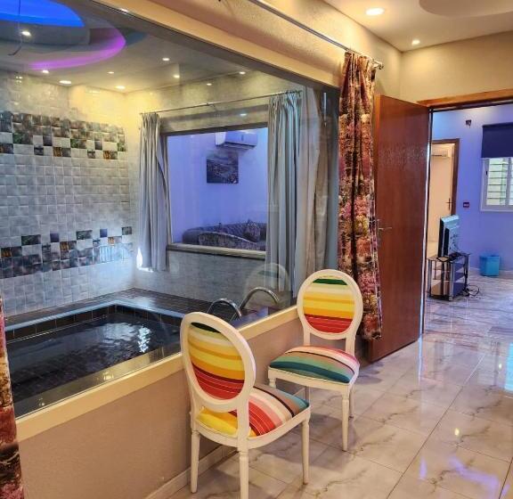 منتجع شاليهات ليديا