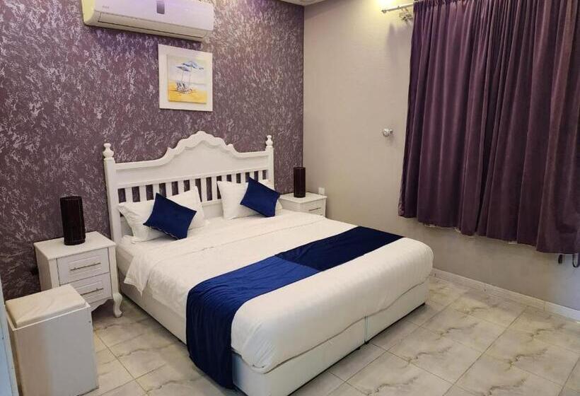 منتجع شاليهات ليديا