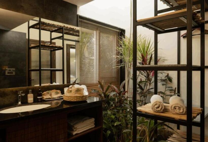 渡假胜地  Orchid Tree Wellness Retreat