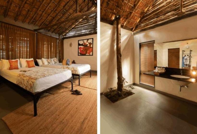 渡假胜地  Orchid Tree Wellness Retreat