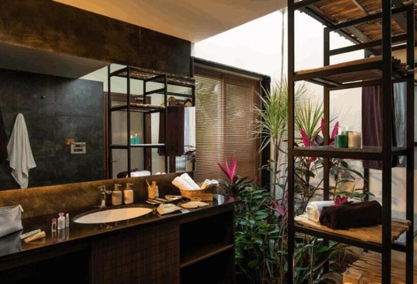 渡假胜地  Orchid Tree Wellness Retreat