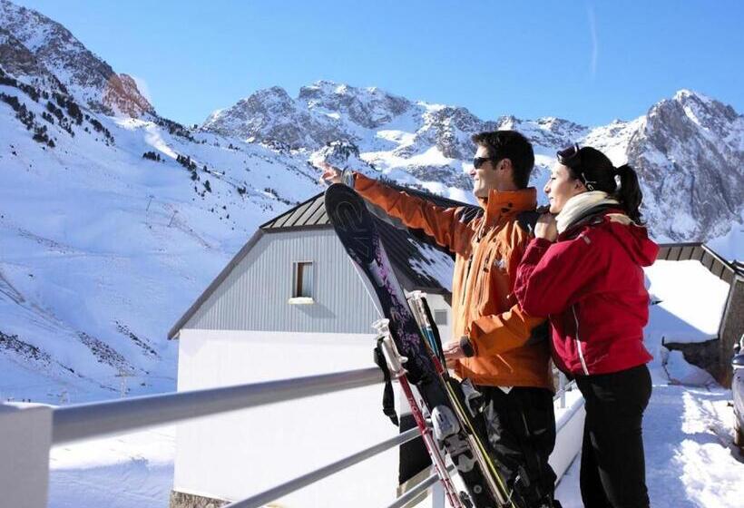 Résidence Pic Du Midi   2 Pièces Pour 4 Personnes 654