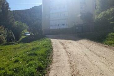 Albergue La Pinilla