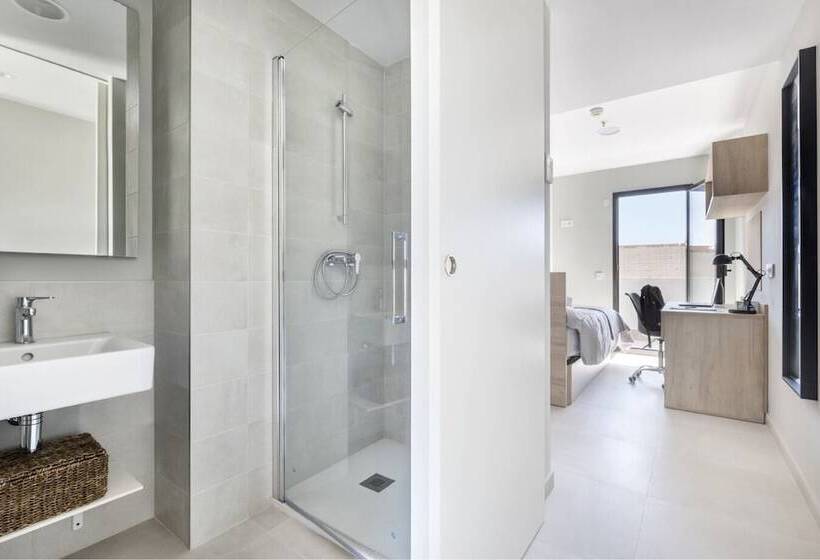 ユースホステル Micampus Alicante Student Residence