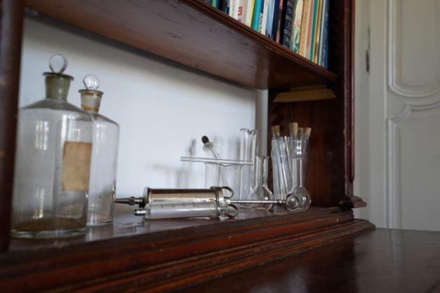 مبيت وإفطار Au Chantecler