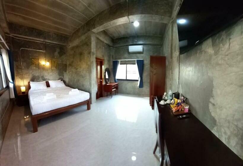 住宿加早餐  Khwaithai Resort & Homestay   ควายไทย