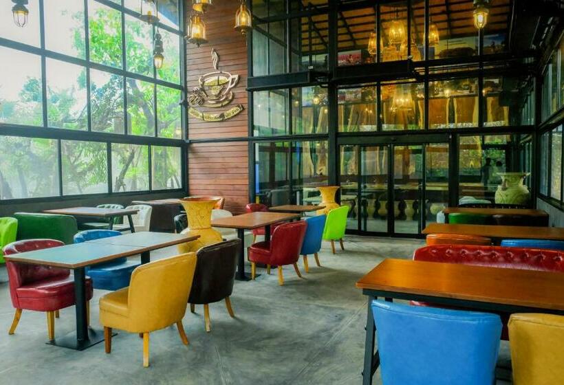 住宿加早餐  Khwaithai Resort & Homestay   ควายไทย