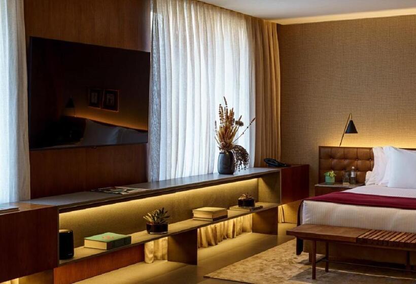 هتل Fasano Sao Paulo Itaim