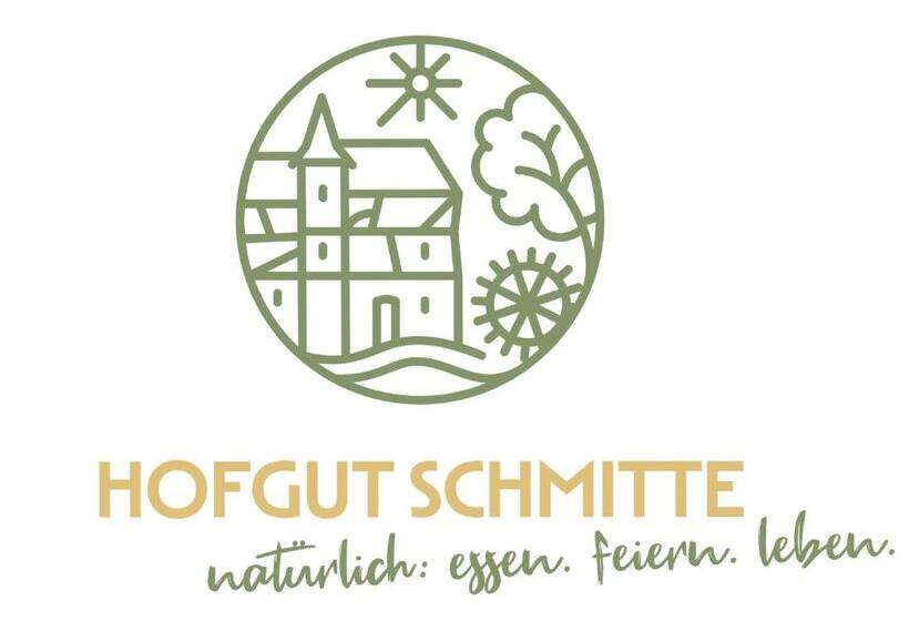 هتل Hofgut Schmitte