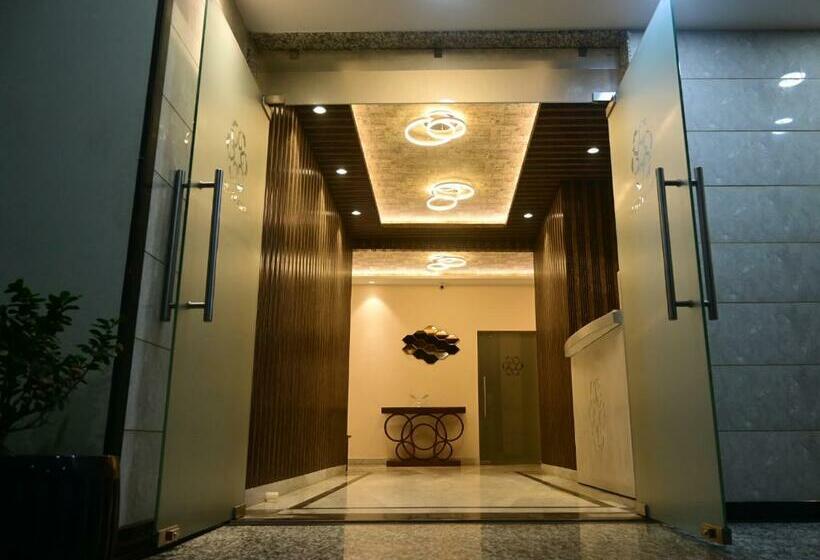 هتل Jaswant Vilas 10mins From Railway & Bus Station