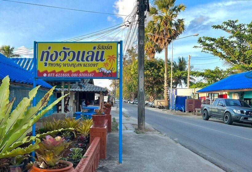 酒店 Thungwua Laen Resort
