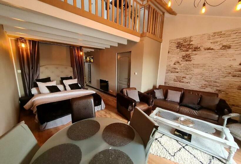 פנסיון Charme Du Xviie Siècle Près De Nancy, Jardin Privé Et Sentiers Balisés   Fr 1 584 194