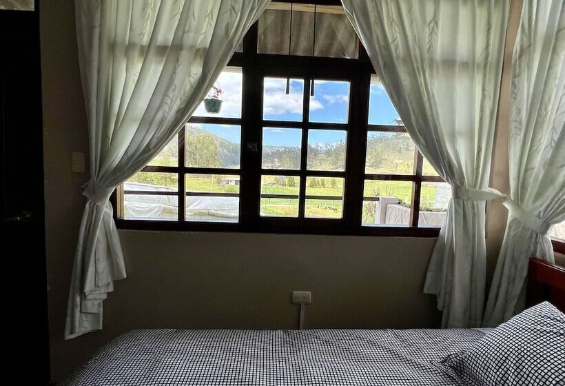 بنسيون Estancia Jardín De Teresita