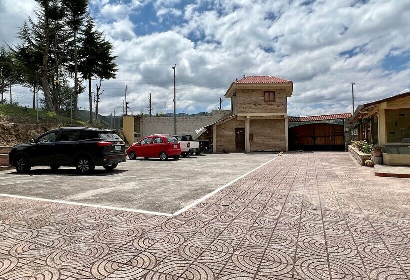 بنسيون Estancia Jardín De Teresita