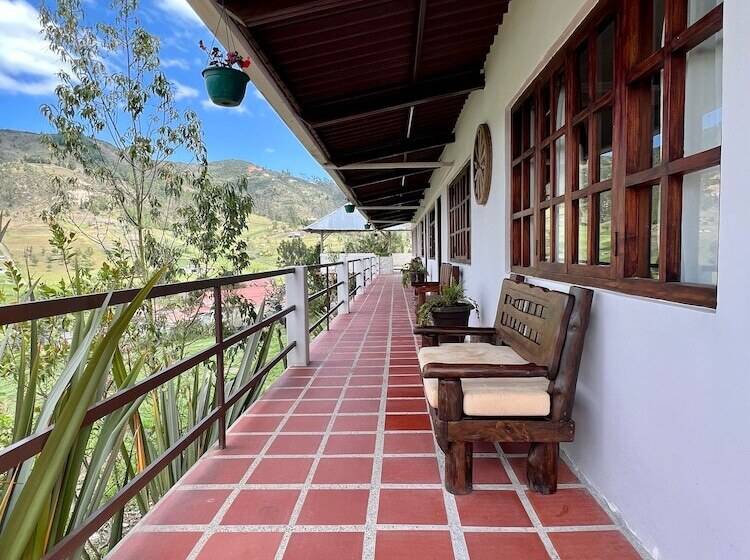 بنسيون Estancia Jardín De Teresita