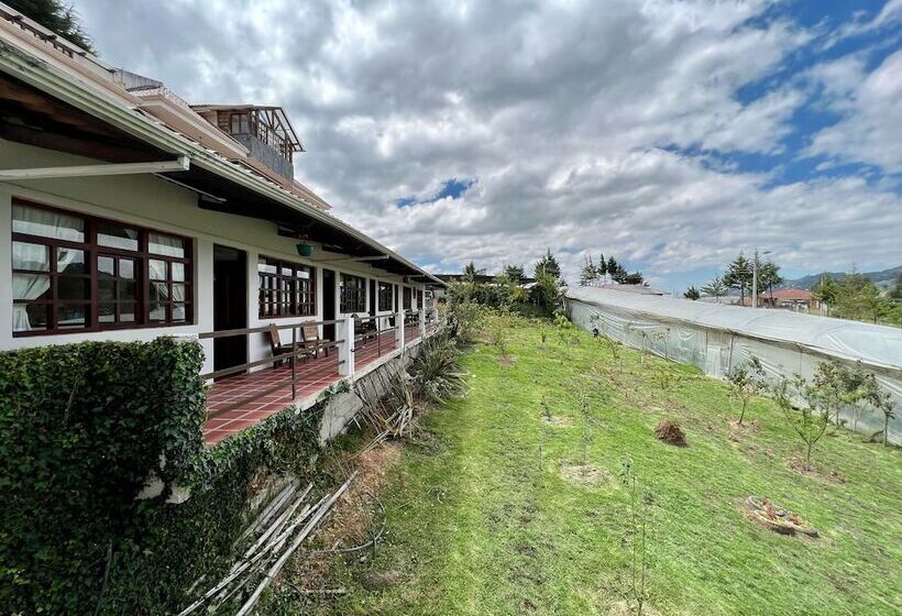 بنسيون Estancia Jardín De Teresita