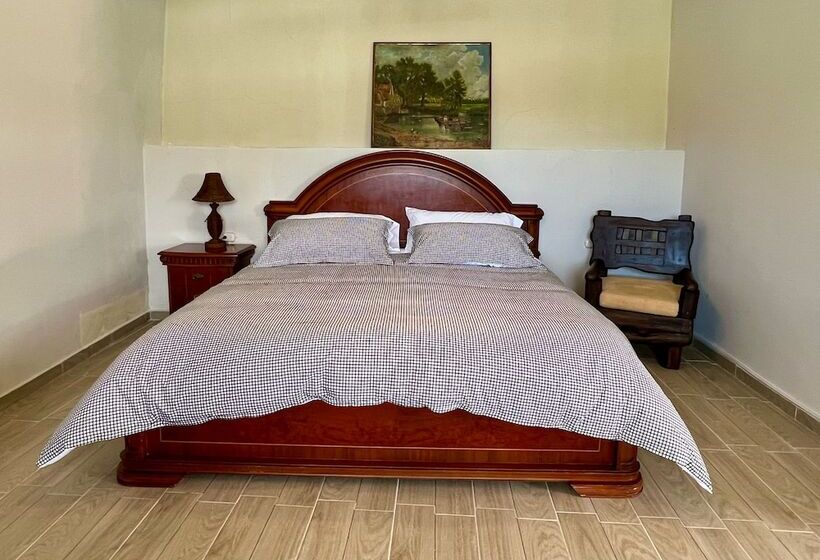 بنسيون Estancia Jardín De Teresita