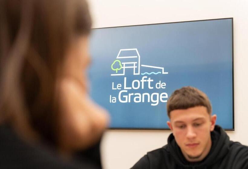 Пансион Le Loft De La Grange