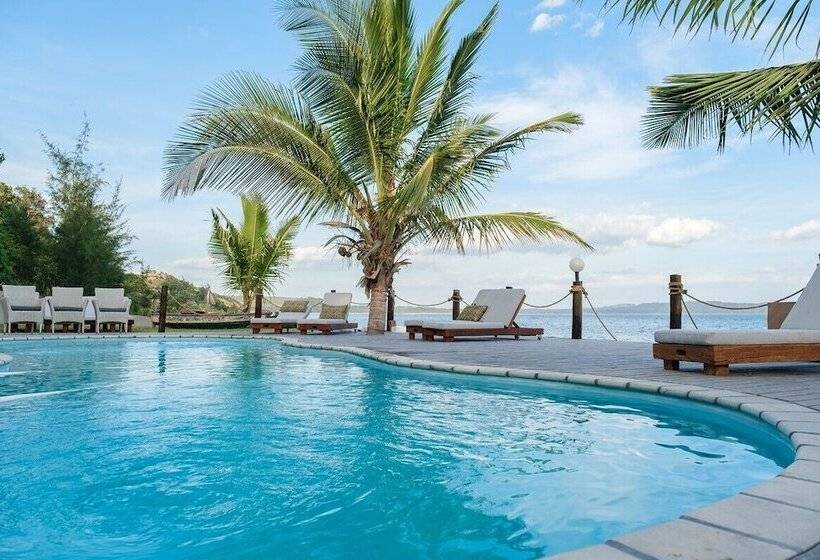 استراحتگاه Mukumbura Lodge Bilene