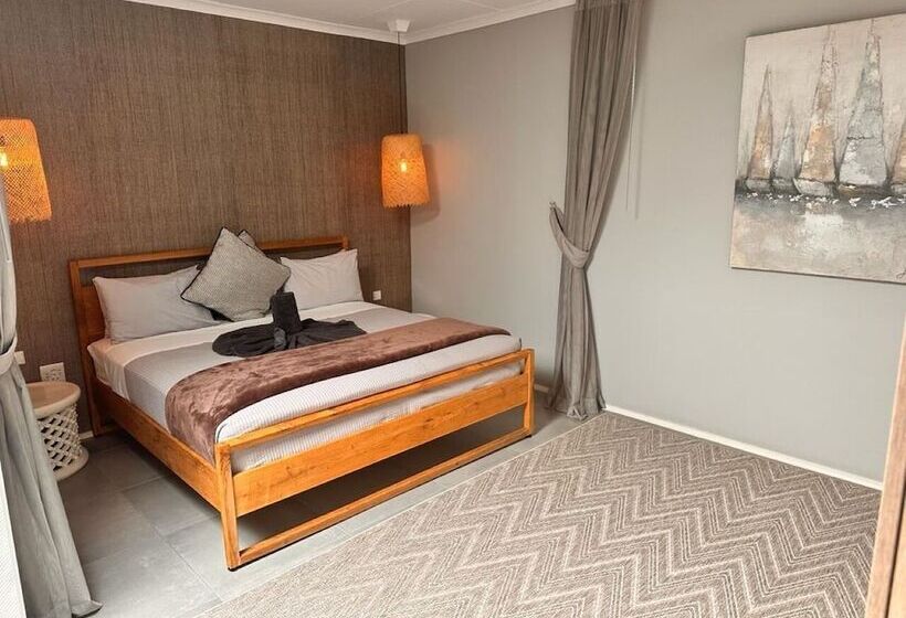 استراحتگاه Mukumbura Lodge Bilene