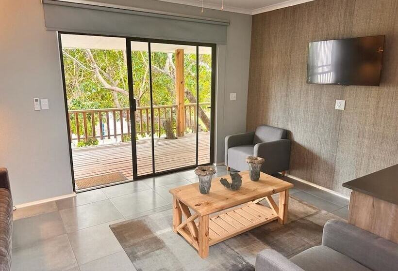 استراحتگاه Mukumbura Lodge Bilene