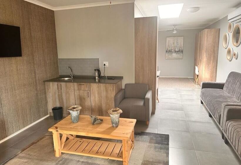 استراحتگاه Mukumbura Lodge Bilene