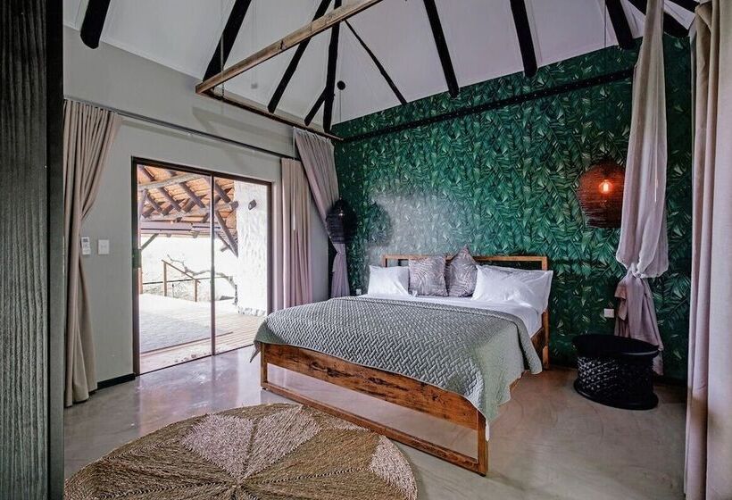 استراحتگاه Mukumbura Lodge Bilene