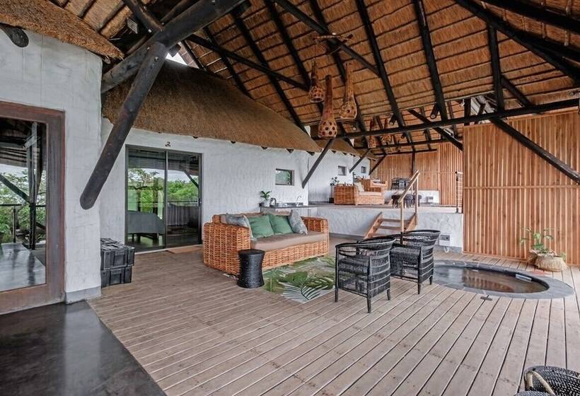 استراحتگاه Mukumbura Lodge Bilene