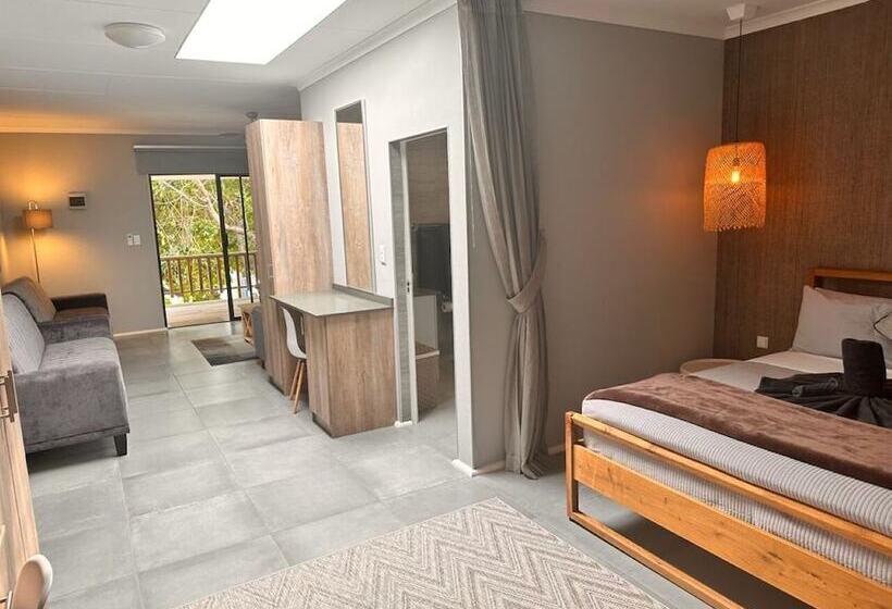 استراحتگاه Mukumbura Lodge Bilene
