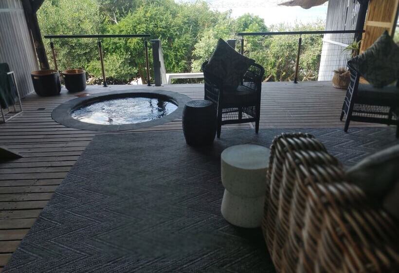 استراحتگاه Mukumbura Lodge Bilene