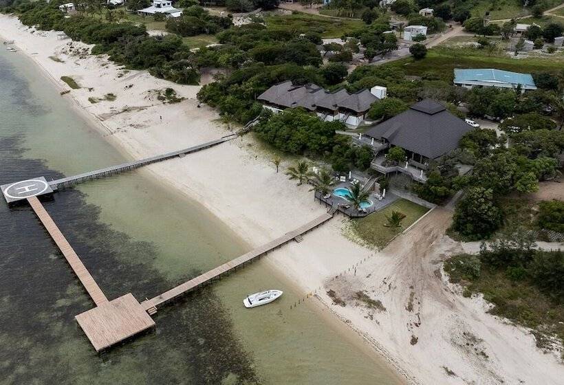 استراحتگاه Mukumbura Lodge Bilene