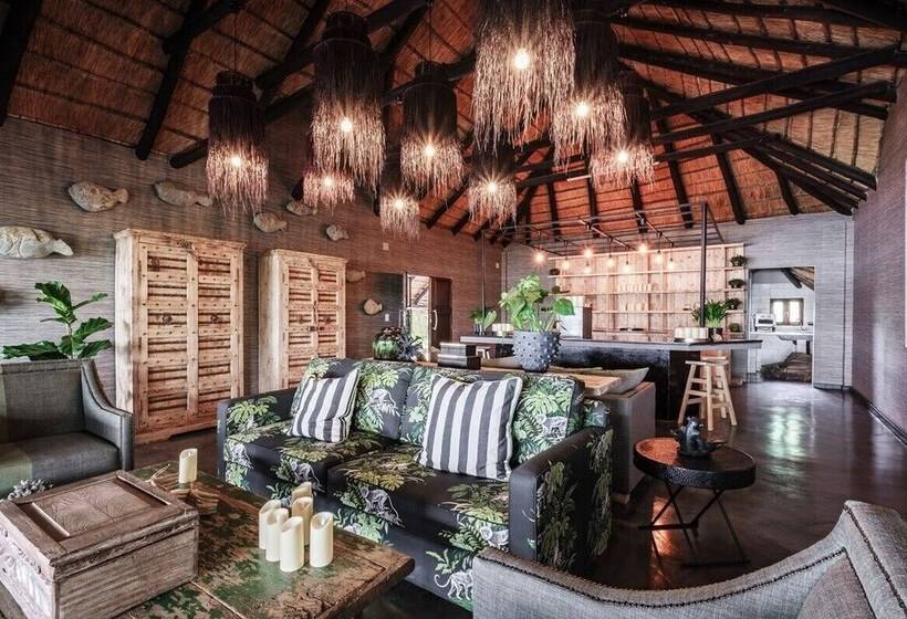استراحتگاه Mukumbura Lodge Bilene
