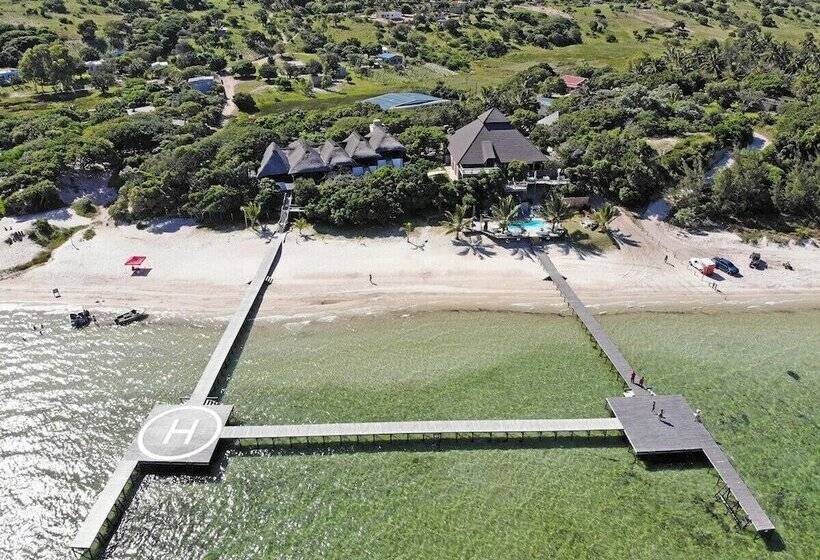 استراحتگاه Mukumbura Lodge Bilene