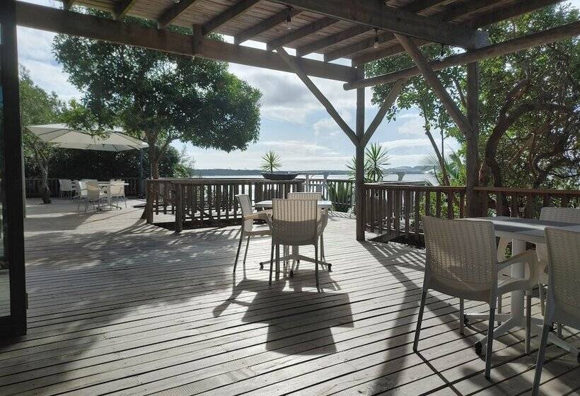 استراحتگاه Mukumbura Lodge Bilene