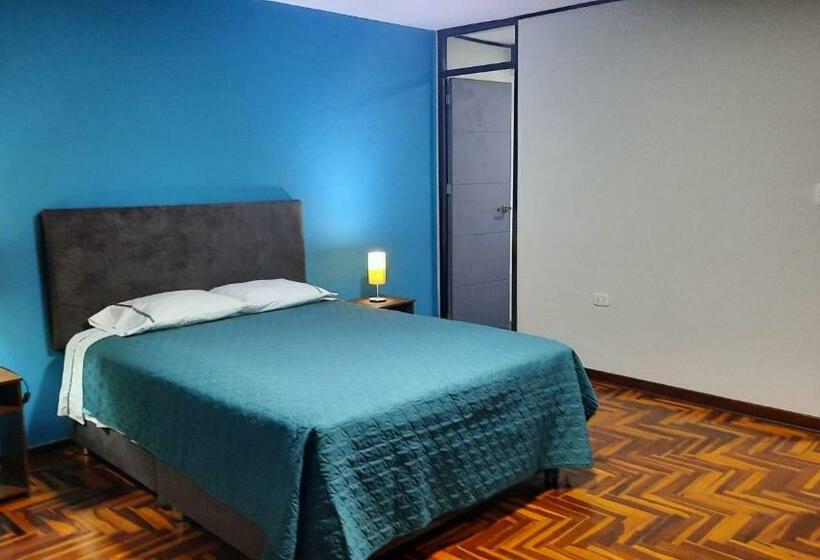 هاستل Dream Place Trujillo
