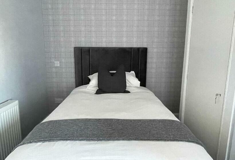 호스텔 The Lugton Rooms