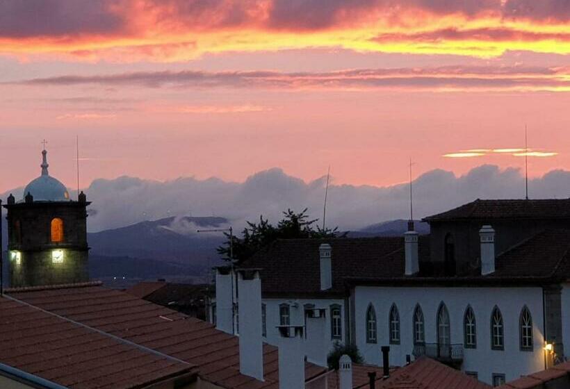 مبيت وإفطار Casa Do Visconde