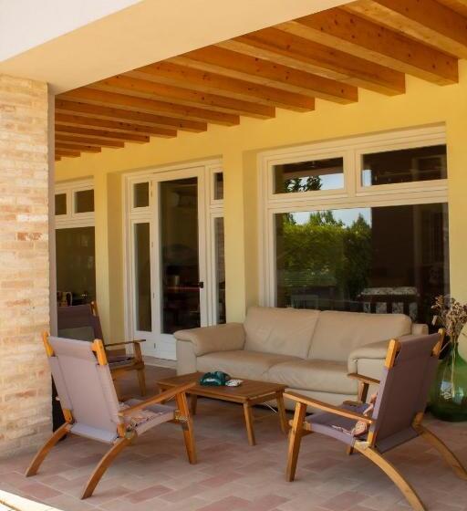 צימר Ranch Borgo Bella Vita
