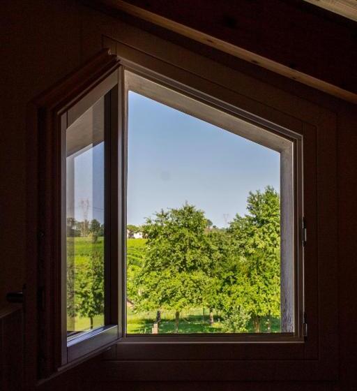 צימר Ranch Borgo Bella Vita