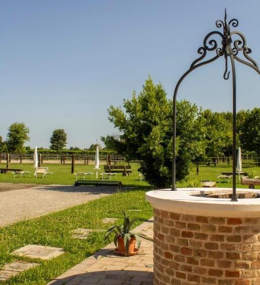 צימר Ranch Borgo Bella Vita