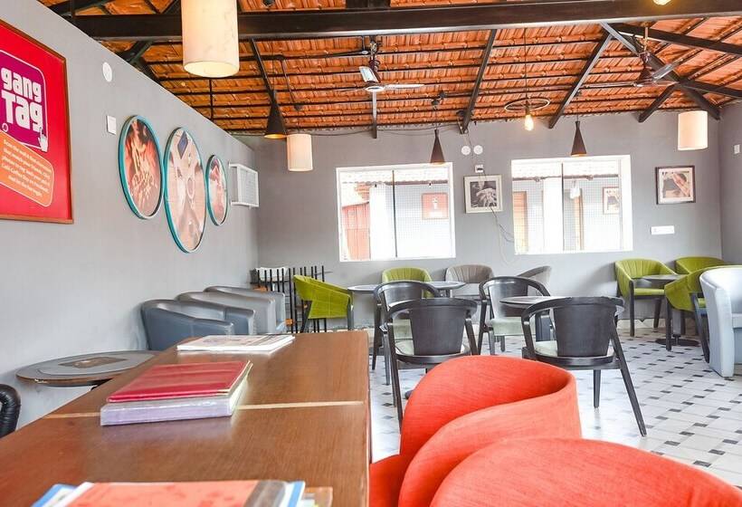 בית מלון כפרי Fabescape Kautilyaa Resort With Swimming Pool